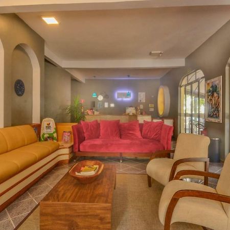 Iguassu Flats Hotel Фос-ду-Игуасу Экстерьер фото