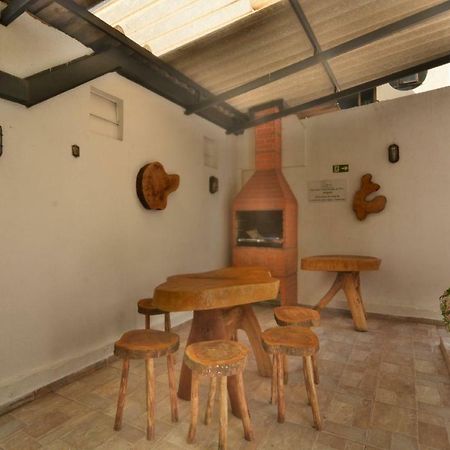 Iguassu Flats Hotel Фос-ду-Игуасу Экстерьер фото
