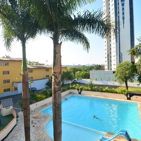 Iguassu Flats Hotel Фос-ду-Игуасу Экстерьер фото