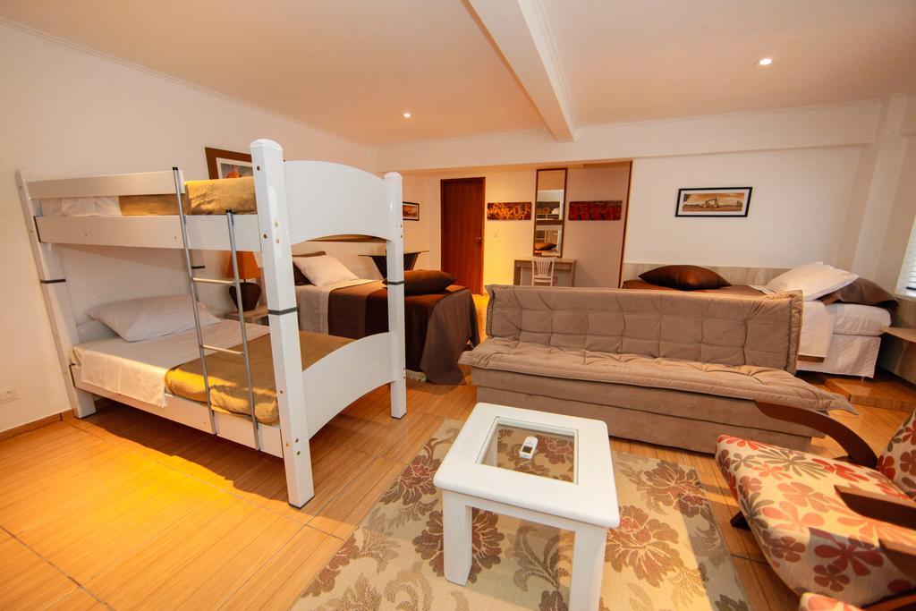 Iguassu Flats Hotel Фос-ду-Игуасу Номер фото