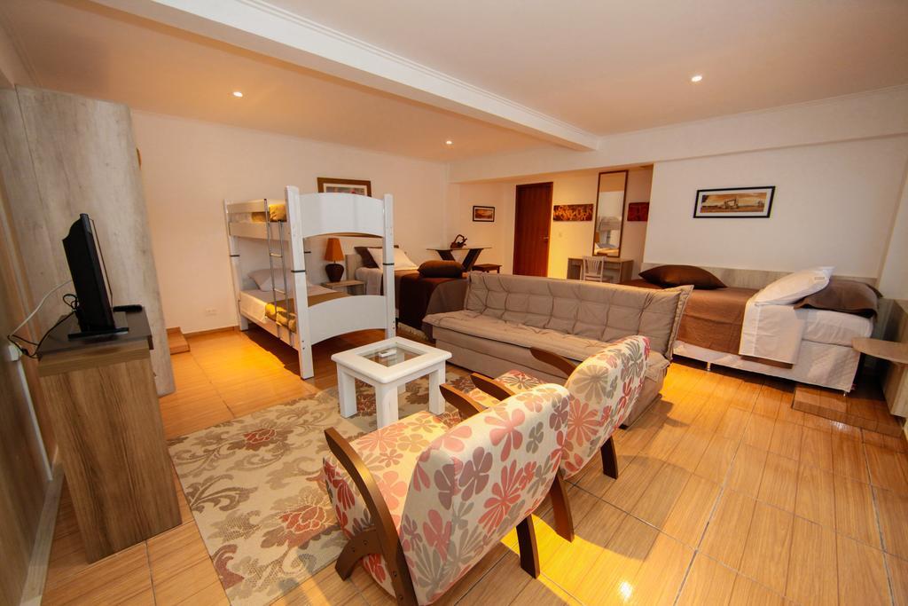Iguassu Flats Hotel Фос-ду-Игуасу Номер фото
