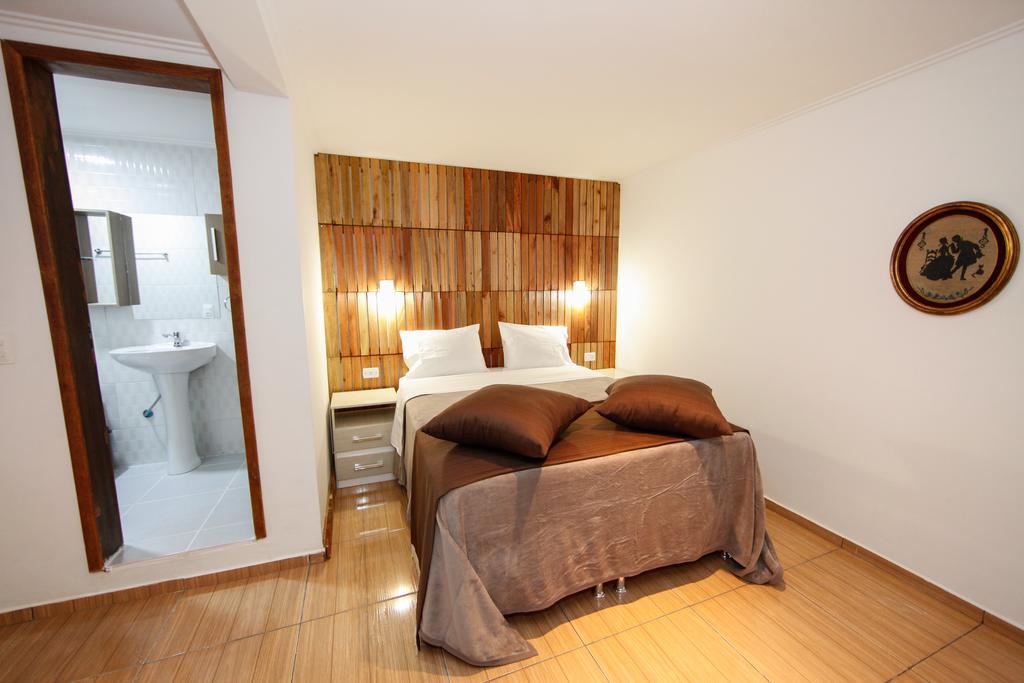 Iguassu Flats Hotel Фос-ду-Игуасу Номер фото
