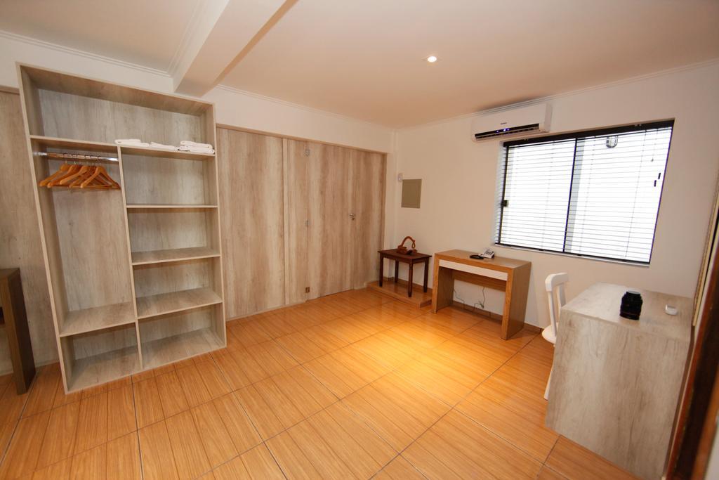 Iguassu Flats Hotel Фос-ду-Игуасу Номер фото
