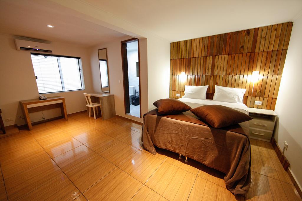 Iguassu Flats Hotel Фос-ду-Игуасу Номер фото