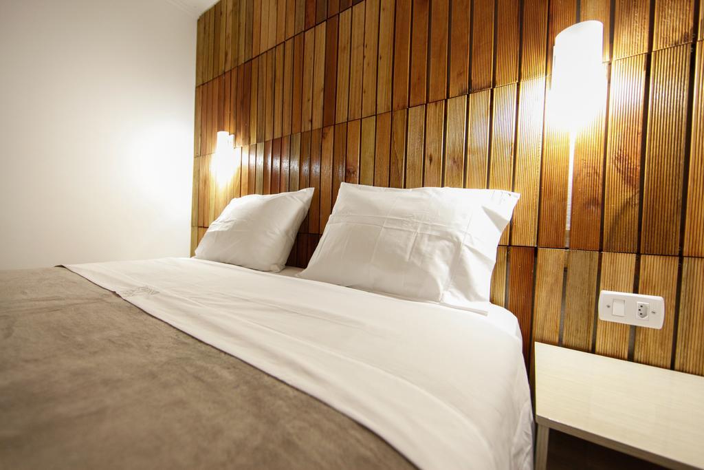 Iguassu Flats Hotel Фос-ду-Игуасу Номер фото