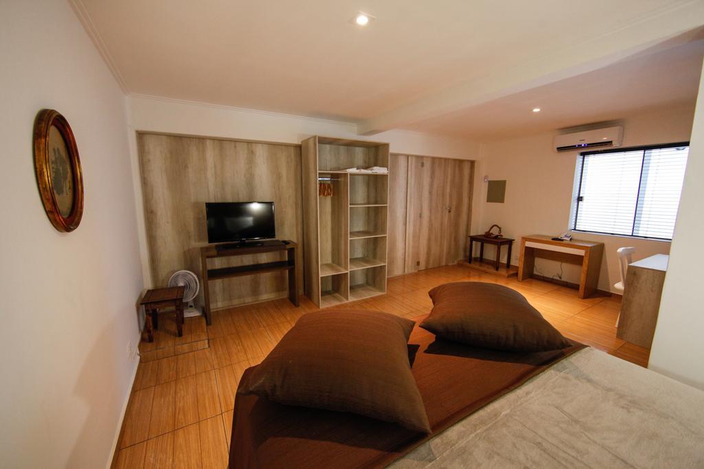 Iguassu Flats Hotel Фос-ду-Игуасу Номер фото