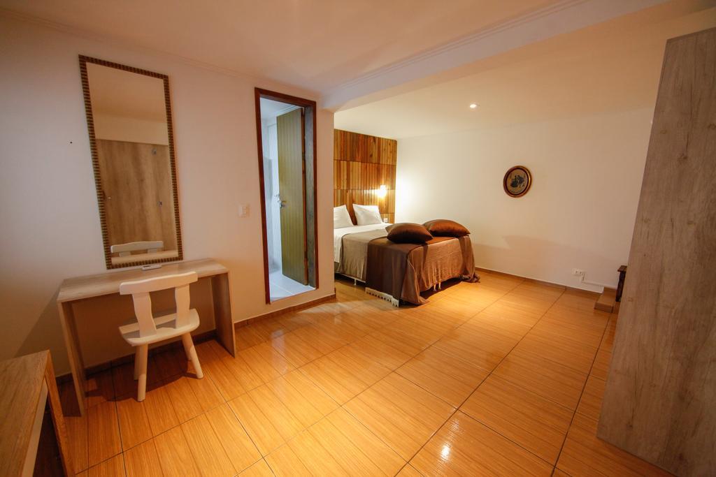 Iguassu Flats Hotel Фос-ду-Игуасу Номер фото
