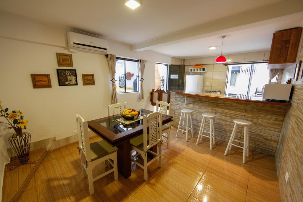 Iguassu Flats Hotel Фос-ду-Игуасу Номер фото