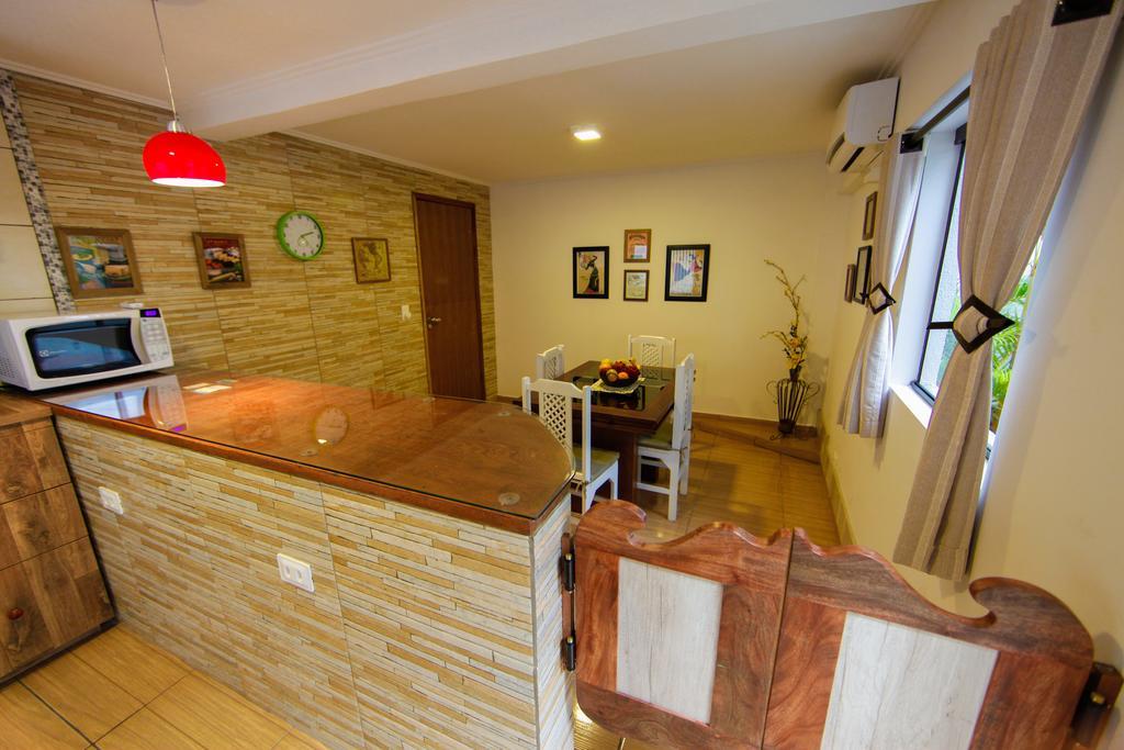 Iguassu Flats Hotel Фос-ду-Игуасу Номер фото