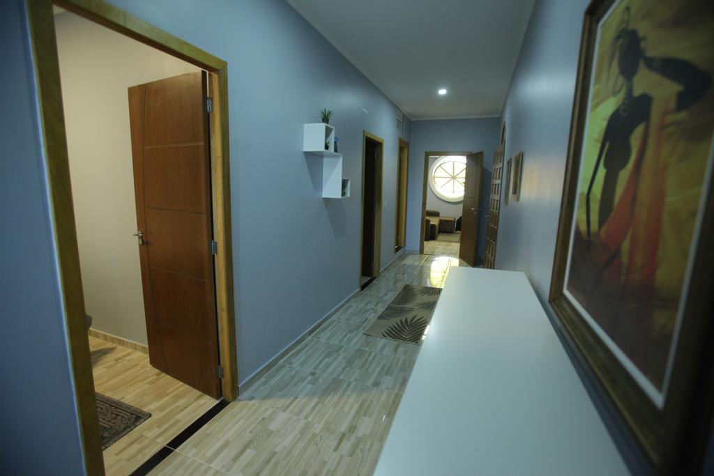 Iguassu Flats Hotel Фос-ду-Игуасу Экстерьер фото