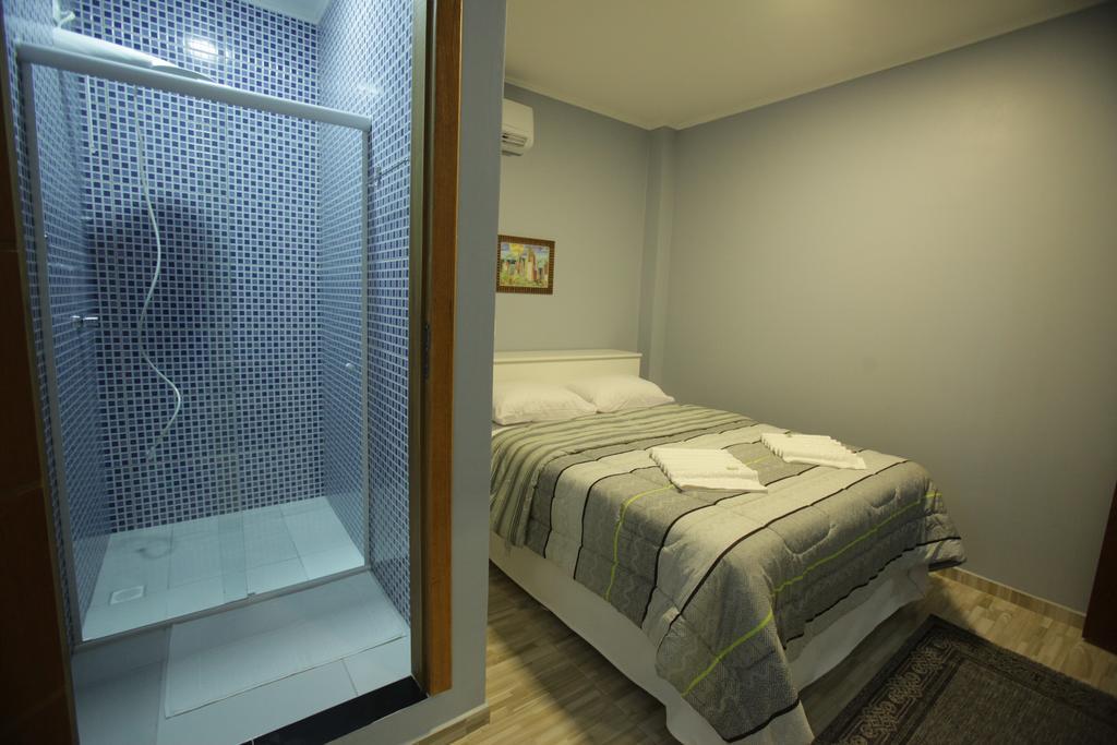 Iguassu Flats Hotel Фос-ду-Игуасу Экстерьер фото