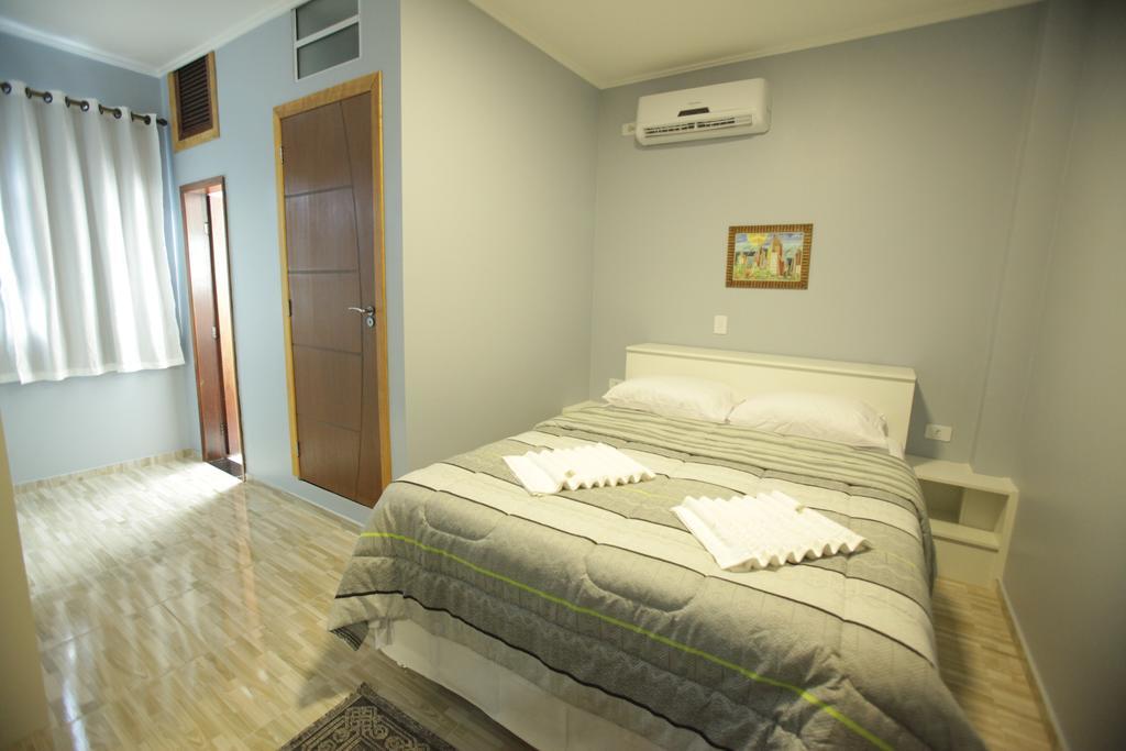 Iguassu Flats Hotel Фос-ду-Игуасу Экстерьер фото