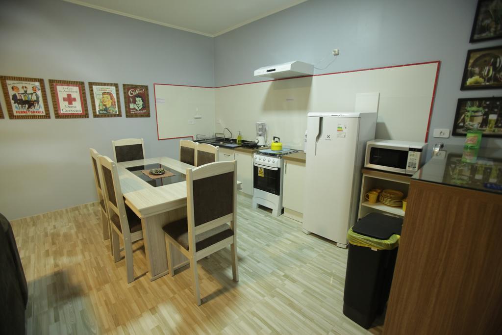 Iguassu Flats Hotel Фос-ду-Игуасу Экстерьер фото