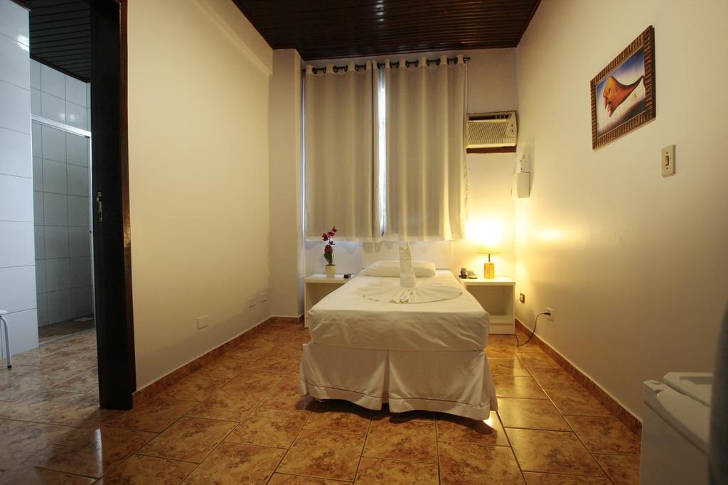 Iguassu Flats Hotel Фос-ду-Игуасу Экстерьер фото