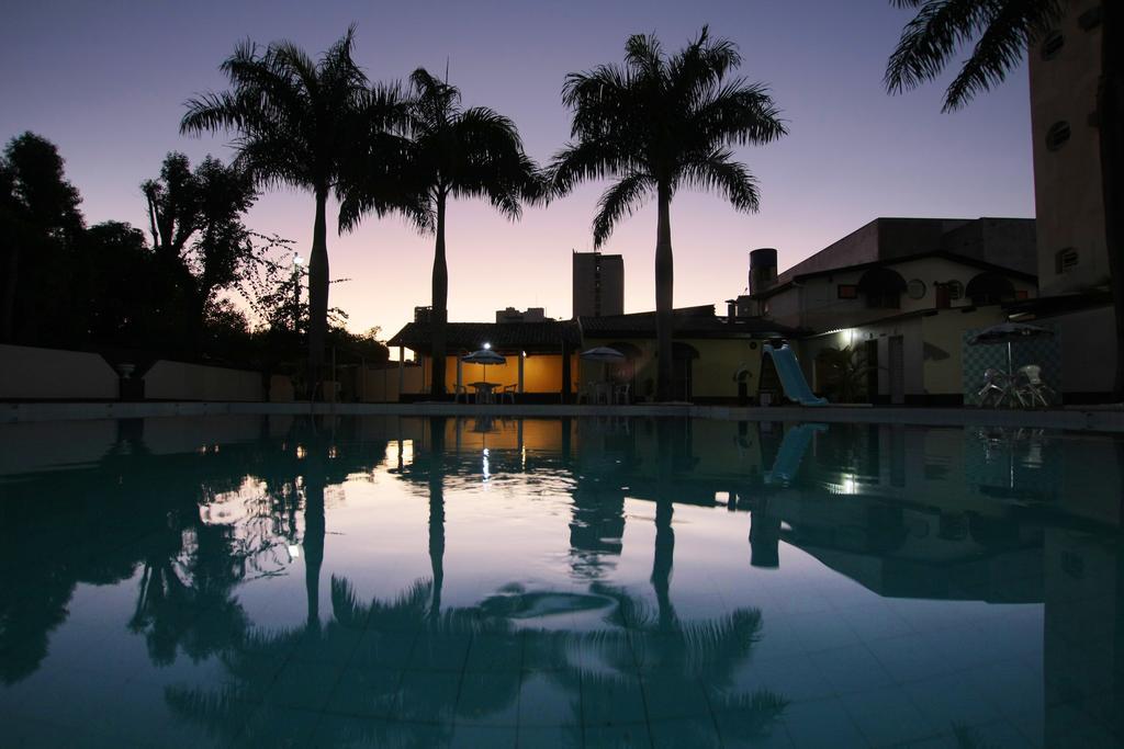 Iguassu Flats Hotel Фос-ду-Игуасу Экстерьер фото