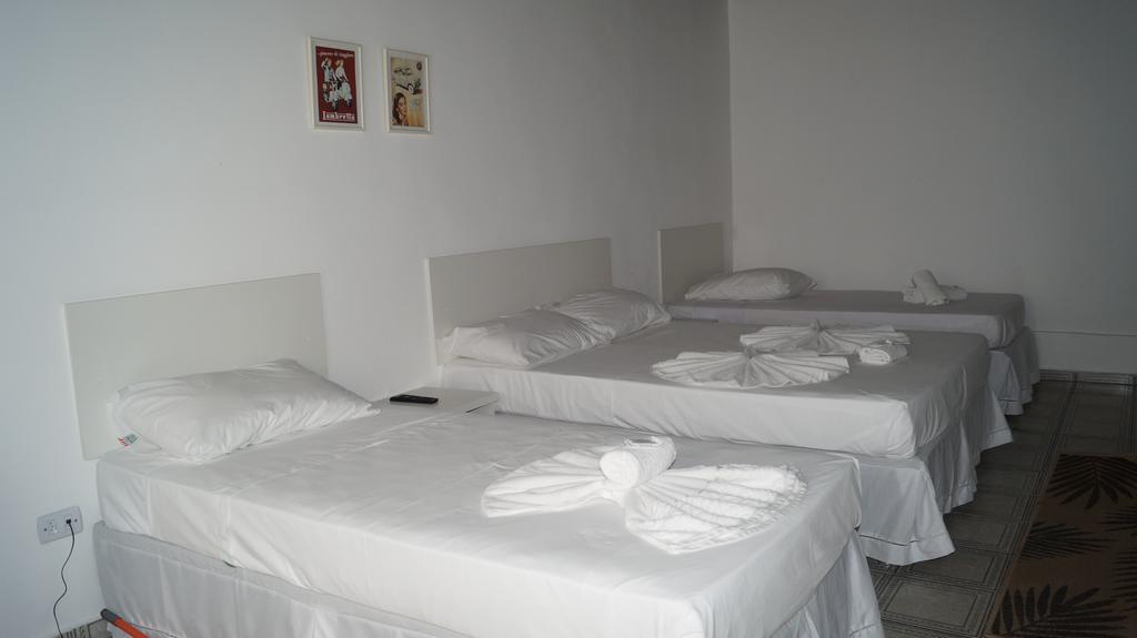 Iguassu Flats Hotel Фос-ду-Игуасу Экстерьер фото