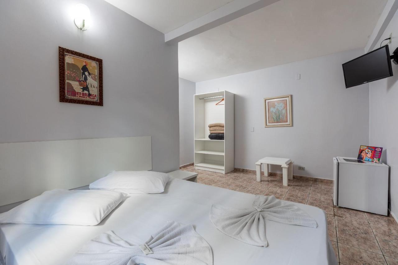 Iguassu Flats Hotel Фос-ду-Игуасу Экстерьер фото