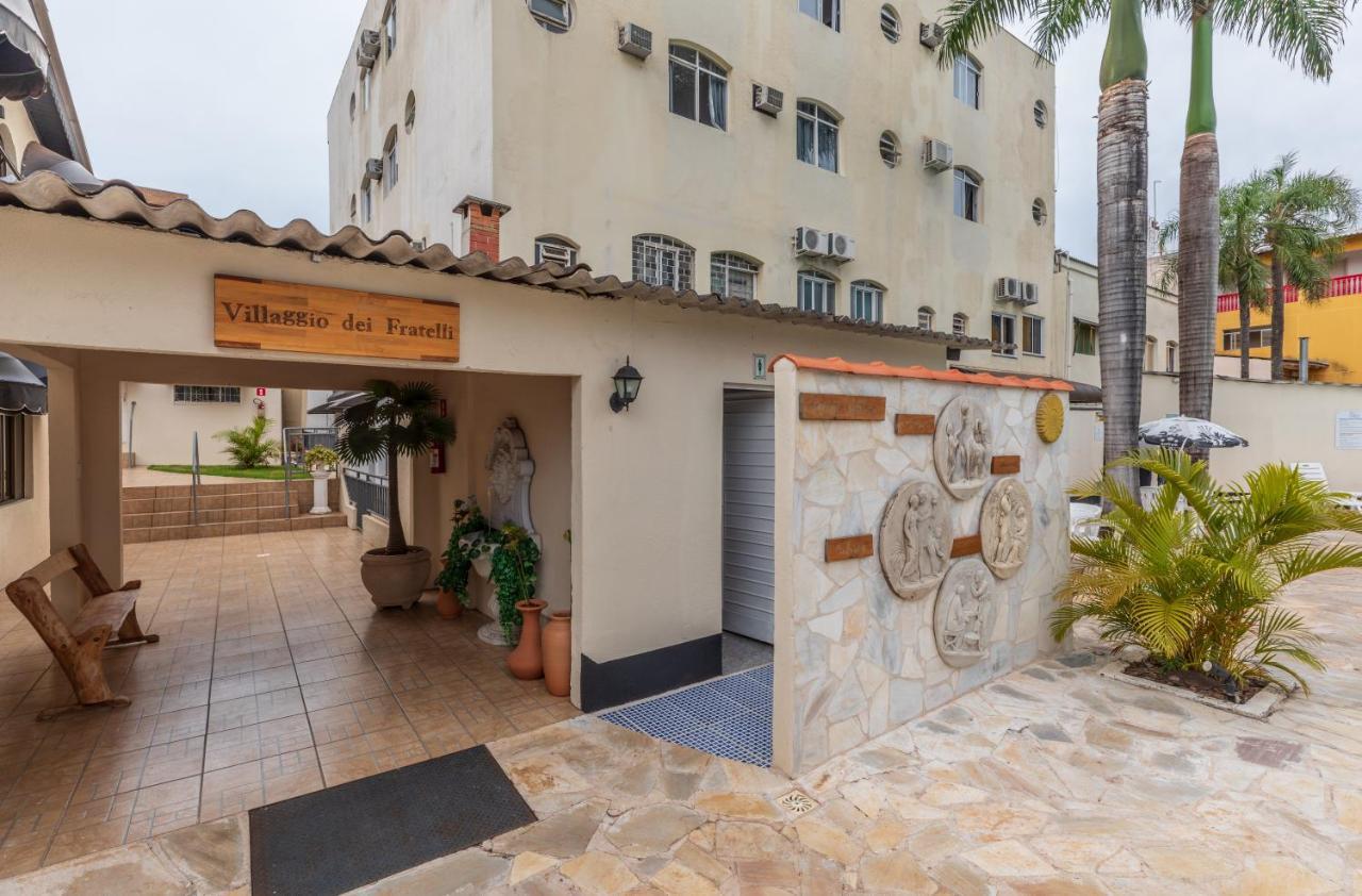 Iguassu Flats Hotel Фос-ду-Игуасу Экстерьер фото