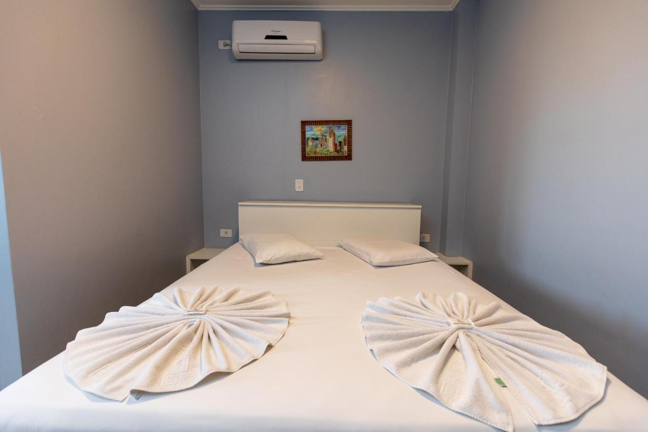 Iguassu Flats Hotel Фос-ду-Игуасу Экстерьер фото