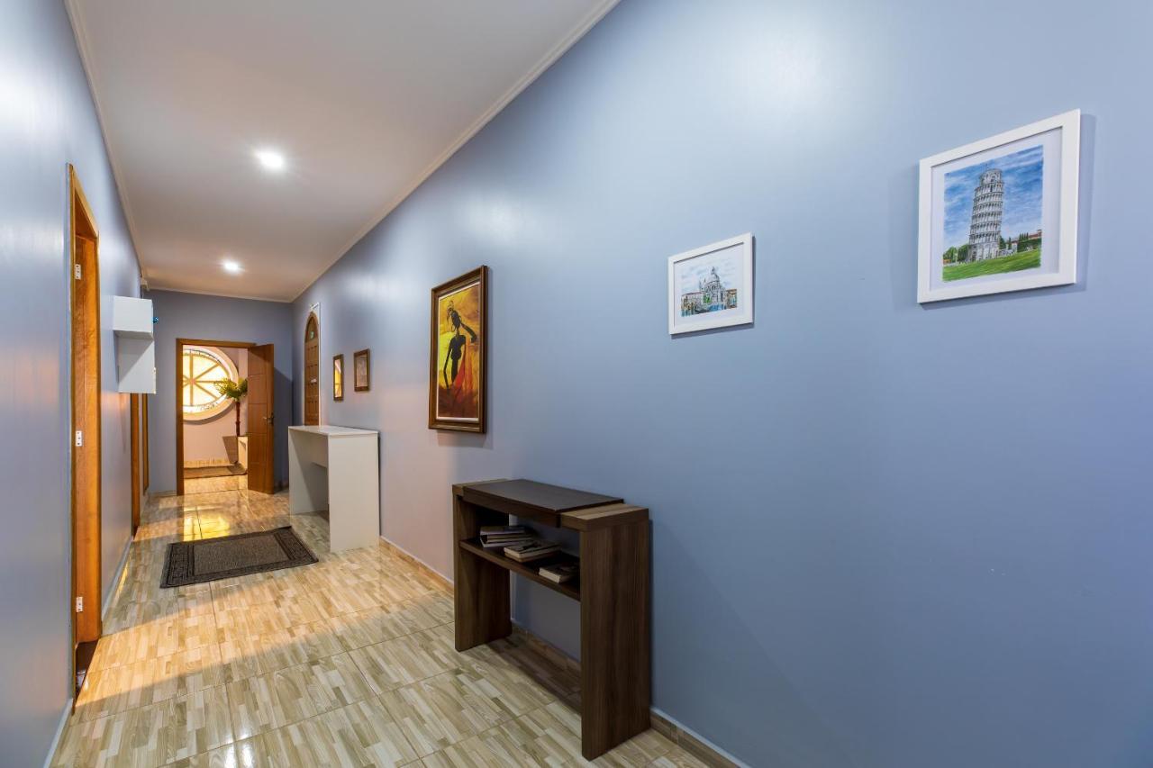 Iguassu Flats Hotel Фос-ду-Игуасу Экстерьер фото