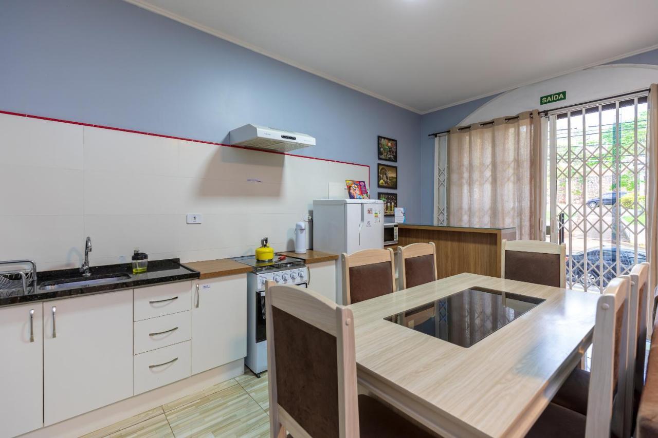 Iguassu Flats Hotel Фос-ду-Игуасу Экстерьер фото