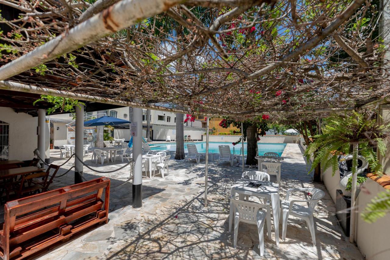 Iguassu Flats Hotel Фос-ду-Игуасу Экстерьер фото