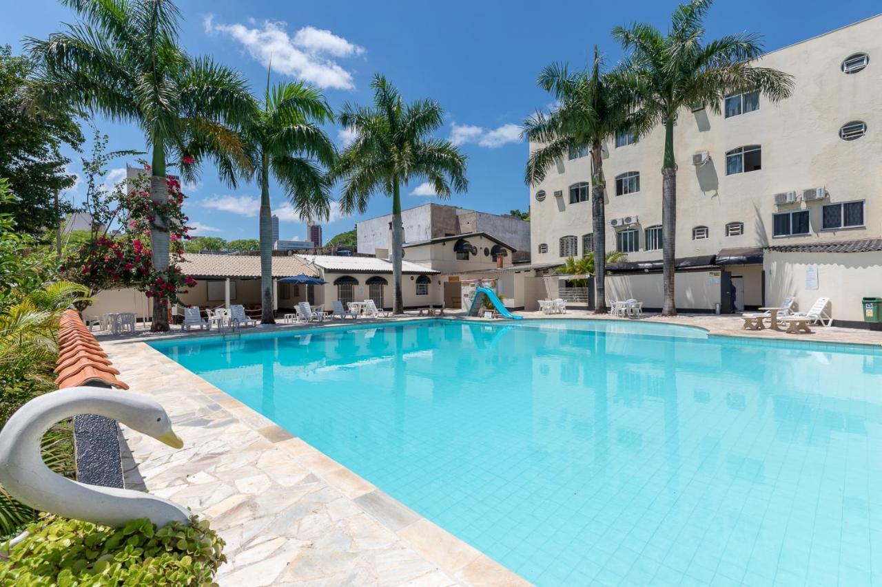Iguassu Flats Hotel Фос-ду-Игуасу Экстерьер фото