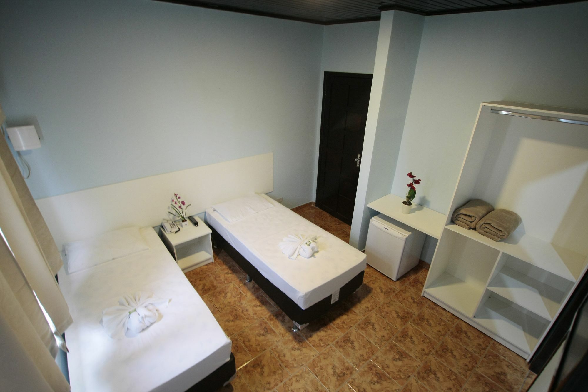 Iguassu Flats Hotel Фос-ду-Игуасу Экстерьер фото