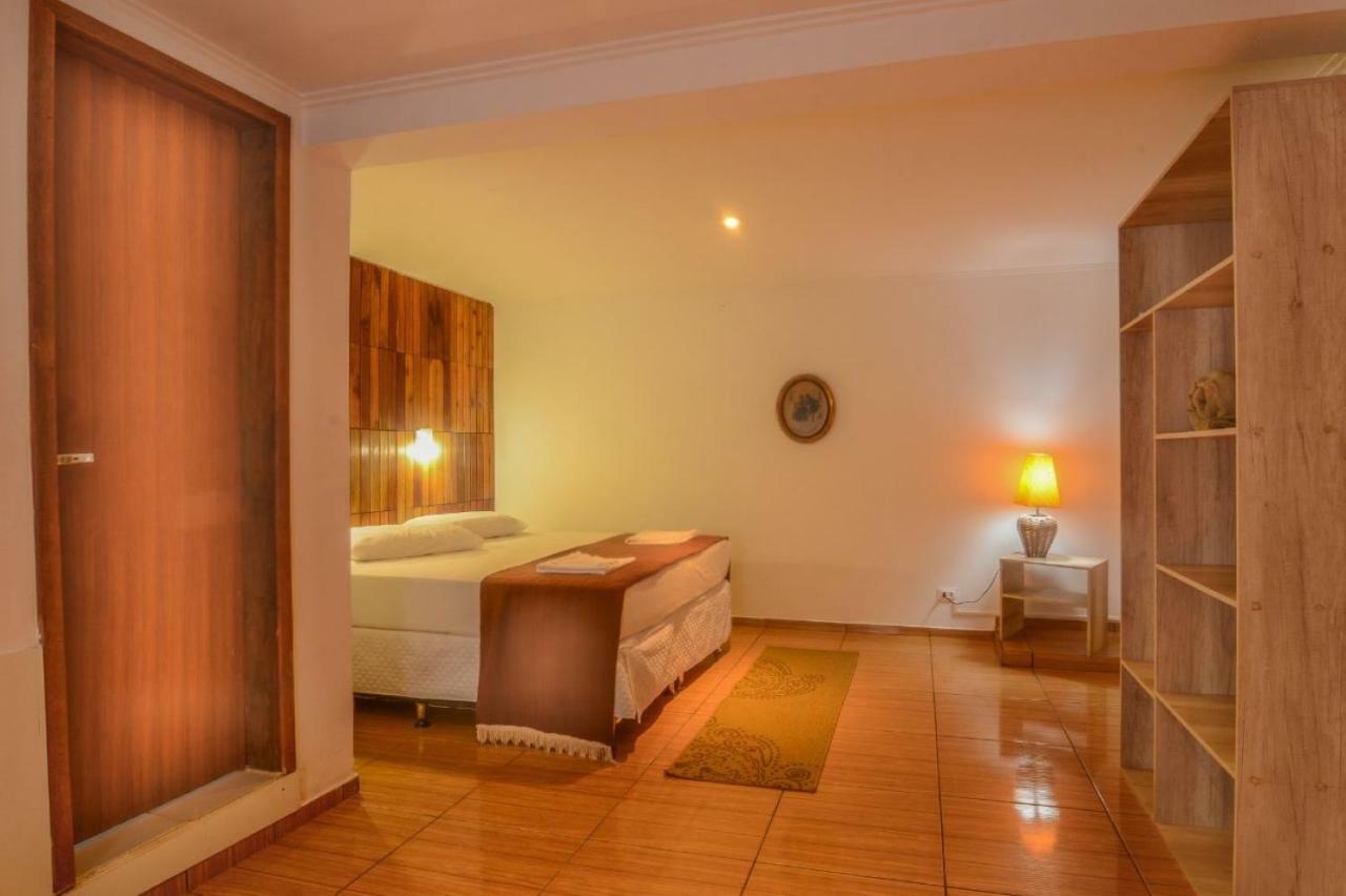 Iguassu Flats Hotel Фос-ду-Игуасу Экстерьер фото